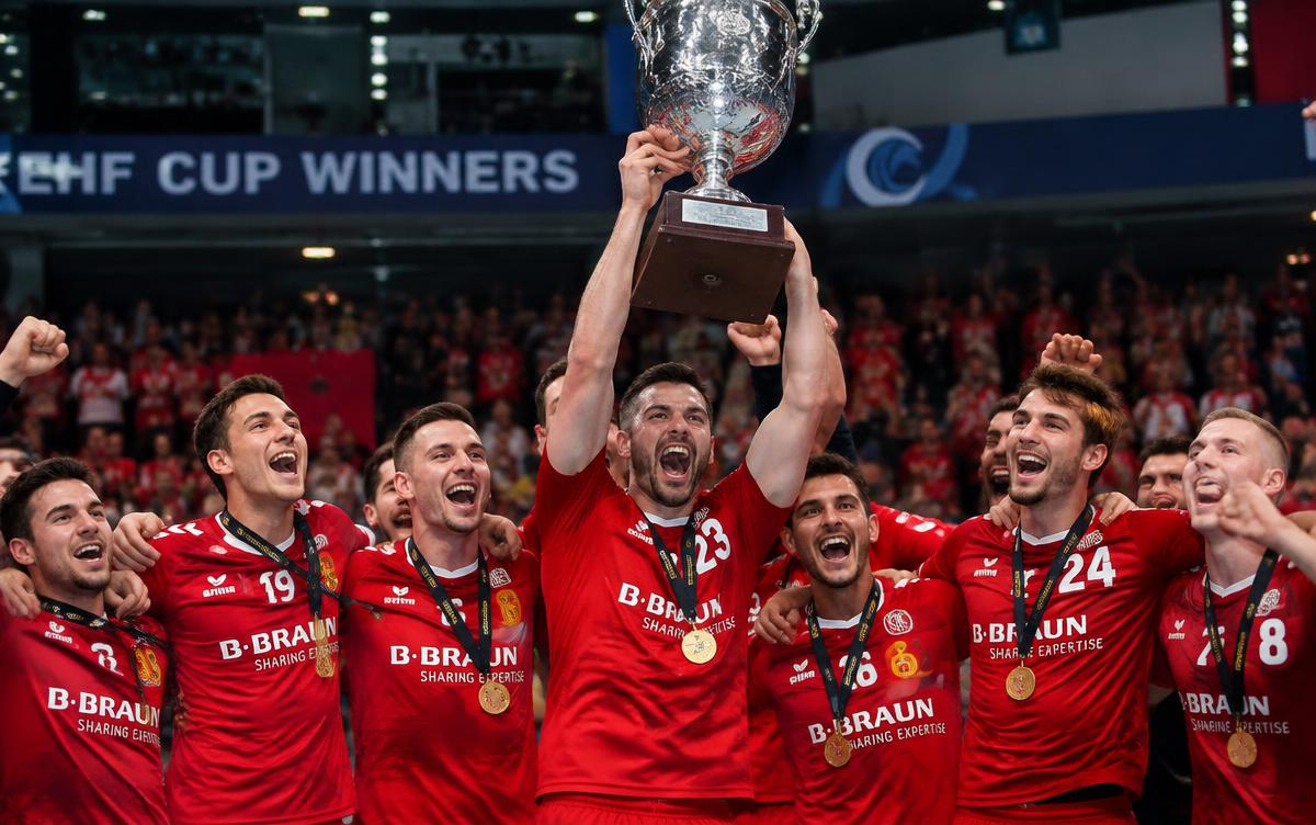 Championnat de France Handball 2025