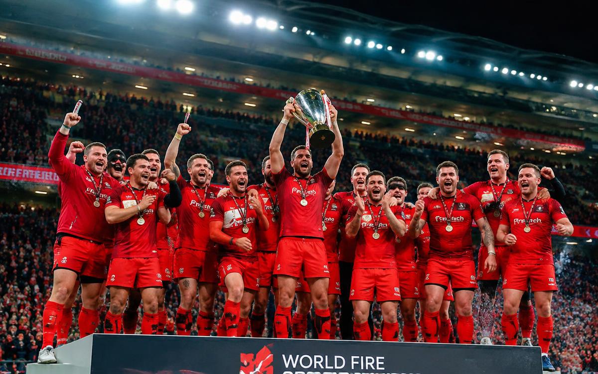 Championnat de France Rugby 2022