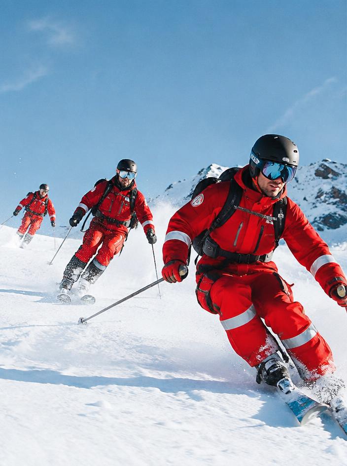 Section Ski